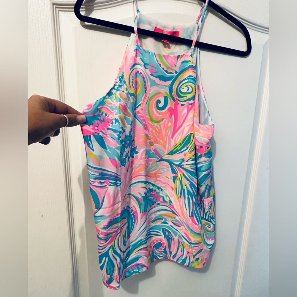 Lilly Pulitzer Top